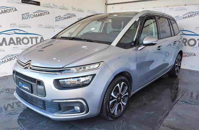 Citroen C4 Grand C4 Grand Spacetourer 2.0 bluehdi Feel s&s 160cv eat8 - Immagine 1
