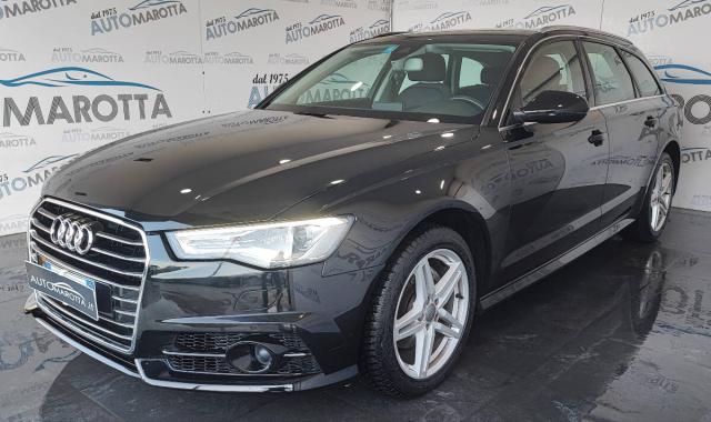 Audi A6 A6 Avant 2.0 tdi ultra Business Plus 190cv s-tronic my17 - Immagine 1