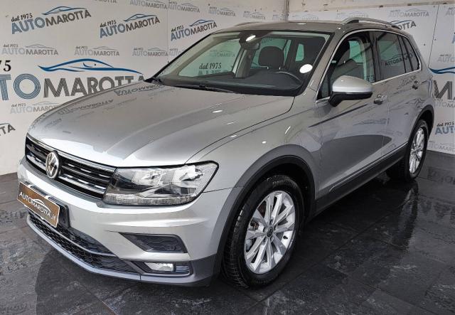 Volkswagen Tiguan Tiguan 1.6 tdi Business 115cv - Immagine 1
