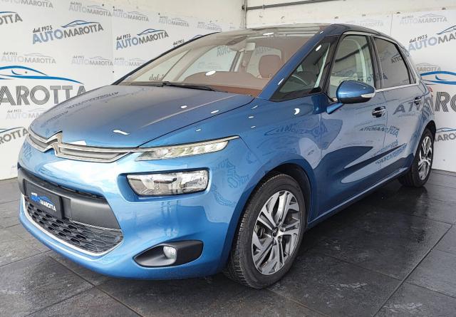 Citroen C4 Picasso C4 Picasso 2.0 bluehdi Intensive s&s 150cv eat6 - Immagine 1
