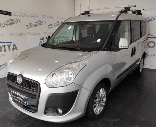 Fiat Doblo Doblo 1.3 mjt 16v Emotion - Immagine 1