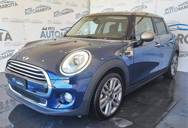 Mini Cooper D Mini 1.5 Cooper D Hype Seven 5p auto - Immagine 1