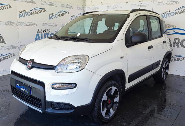 Fiat Panda Panda 0.9 t.air t. 4x4 s&s 85cv my19 - Immagine 1