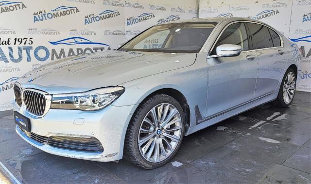 BMW 750 750i xdrive Eccelsa auto - Immagine 1