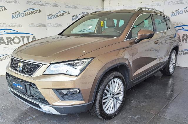 Seat Ateca Ateca 2.0 tdi Xcellence 4drive 190cv dsg - Immagine 1