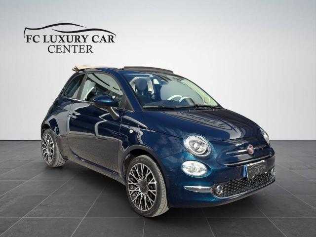 Fiat 500 C 1.0 hybrid Connect 70cv - Immagine 1