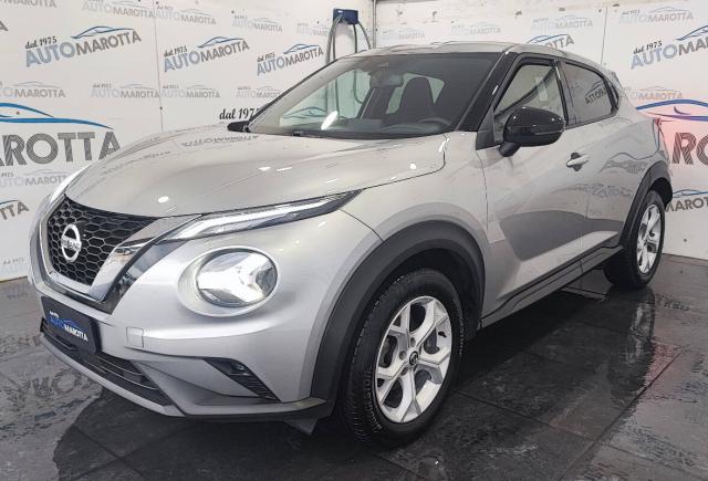Nissan Juke Juke 1.0 dig-t N-Connecta 114cv dct - Immagine 1