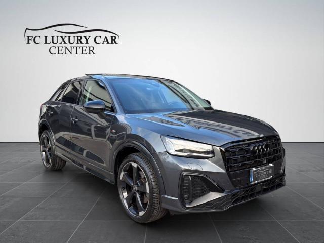 Audi Q2 2.0 116CV tdi S line edition s-tronic Tetto Matrix Cerchi da 19 - Immagine 1