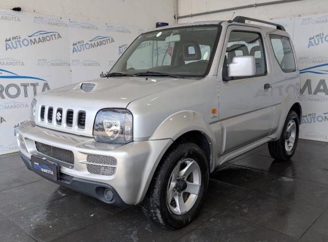 Suzuki Jimny Jimny 1.5 ddis td 4wd - Immagine 1