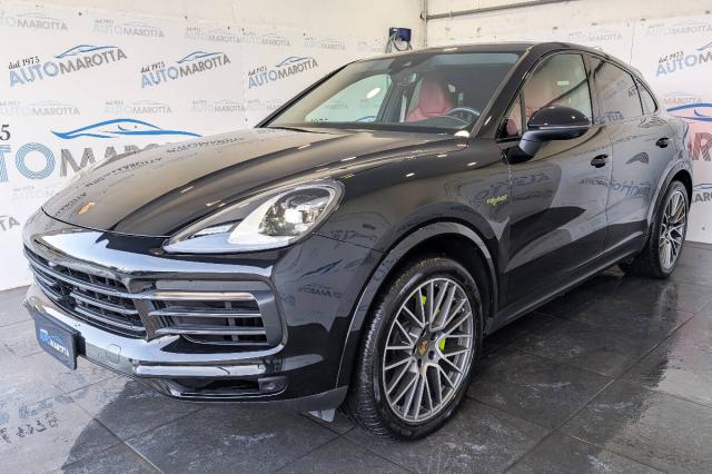 Porsche Cayenne Cayenne Coupe 3.0 e-hybrid 5p.ti tiptronic - Immagine 1