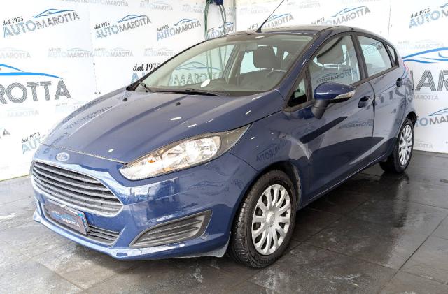 Ford Fiesta Fiesta 5p 1.5 tdci 75cv - Immagine 1