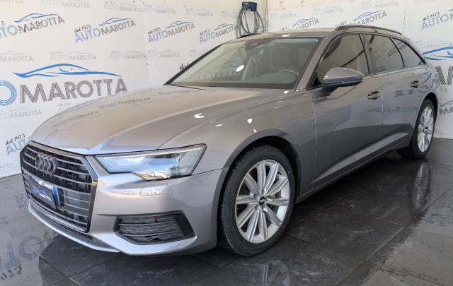 Audi A6 A6 Avant 45 3.0 tdi mhev Sport quattro tiptronic - Immagine 1
