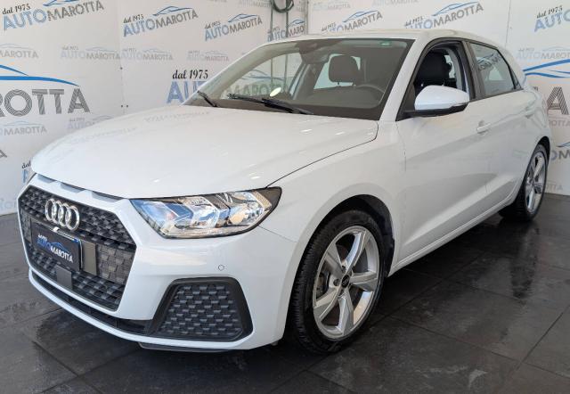 Audi A1 A1 Sportback 30 1.0 tfsi Admired Advanced 110cv s-tronic - Immagine 1