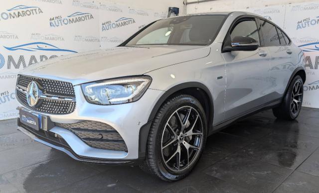 Mercedes GLC 300 GLC Coupe 300 de phev (eq-power) Premium Plus 4matic auto - Immagine 1