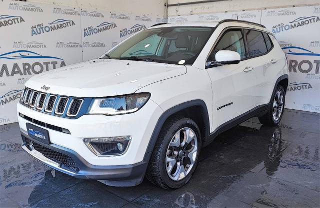 Jeep Compass Compass 1.4 m-air Limited 2wd 140cv my19 - Immagine 1