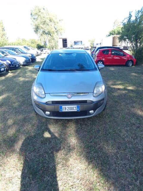 Fiat Punto Evo 1.4 Dynamic Gpl 77cv 5p - Immagine 1
