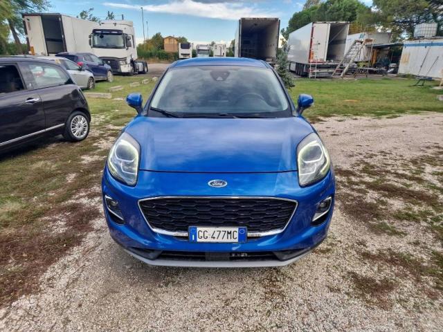 Ford Puma 1.0 ecoboost h Titanium s&s 125cv - Immagine 1