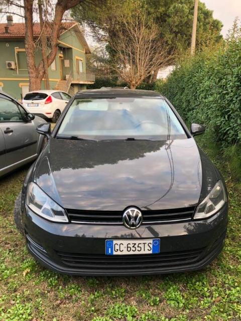 Volkswagen Golf 1.6 tdi Trendline 90cv 5p - Immagine 1