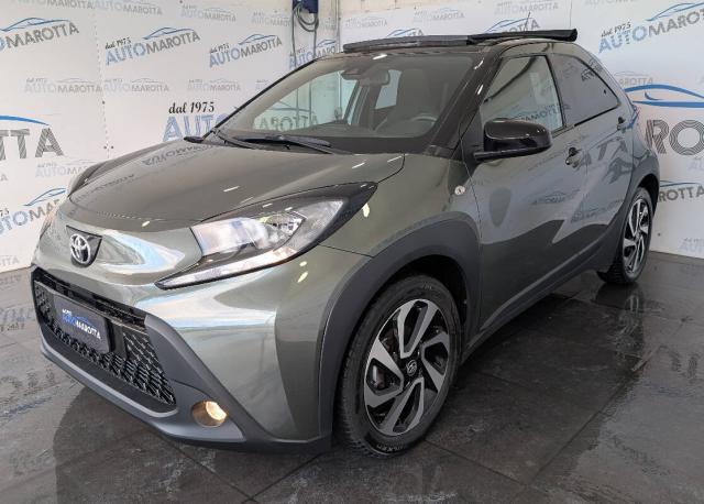 Toyota Aygo X Aygo X 1.0 Lounge Air 72cv - Immagine 1
