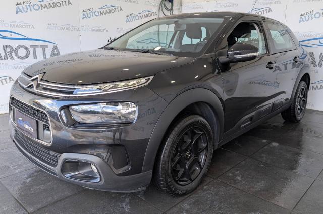Citroen C4 Cactus C4 Cactus 1.5 bluehdi Shine s&s 100cv - Immagine 1