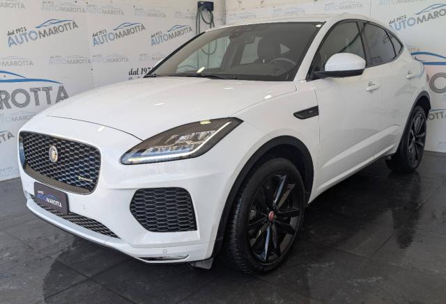 Jaguar E-Pace E-Pace 2.0d i4 Chequered Flag awd 180cv auto - Immagine 1