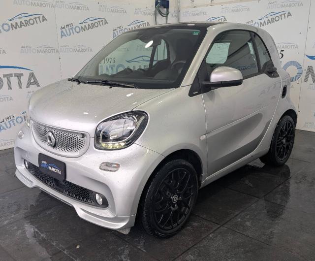 Smart #1 Fortwo 1.0 Superpassion 71cv twinamic - Immagine 1