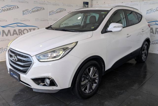 Hyundai ix35 ix35 2.0 crdi Comfort 4wd auto - Immagine 1