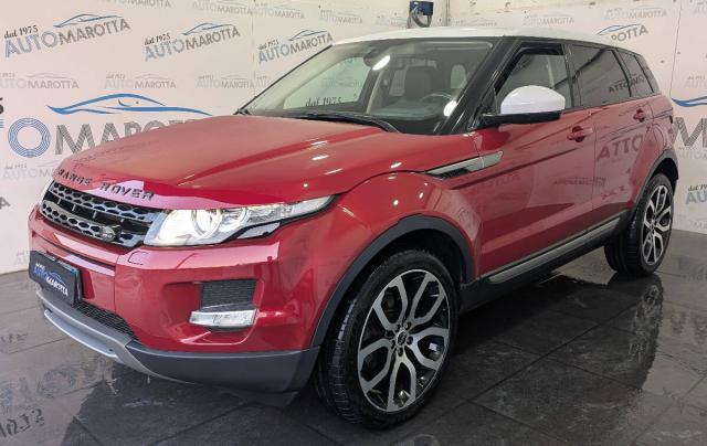 Land Rover Range Range Rover Evoque 5p 2.2 td4 Dynamic 150cv auto 9m - Immagine 1
