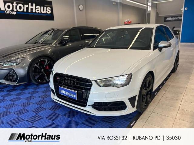 Audi A3 S3 2.0 tfsi quattro s-tronic - Immagine 1