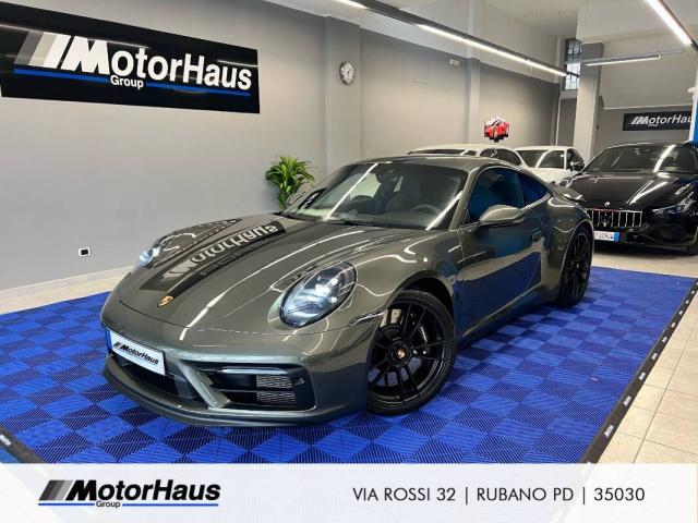 Porsche 911 Coupé 3.0 Carrera 4S auto - Immagine 1