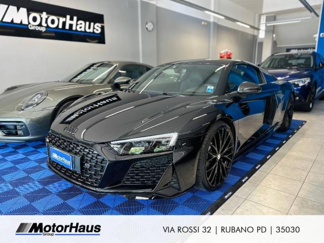 Audi R8 Coupé 5.2 V10 rwd 540cv s tronic - Immagine 1