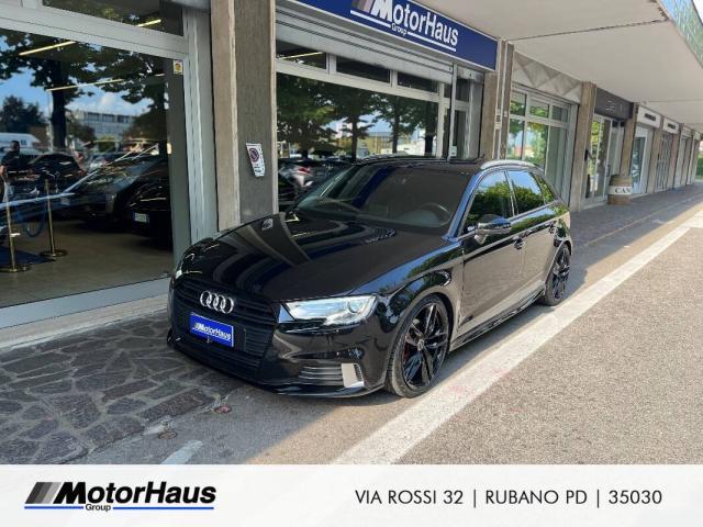 Audi A3 A3 SB 35 2.0 tdi Sport 150cv - Immagine 1