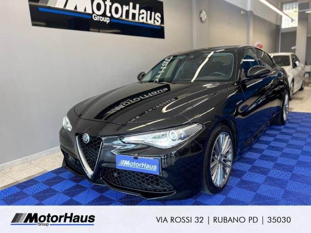 Alfa Romeo Giulia 2.2 t Veloce Q4 210cv awd auto - Immagine 1