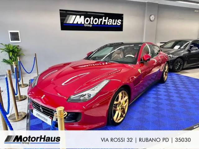 Ferrari GTC4 Lusso GTC4 Lusso T dct - Immagine 1