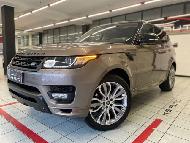 Land Rover Range Range Rover Sport 3.0 tdV6 HSE Dynamic auto - Immagine 1