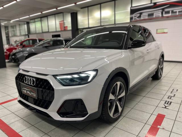 Audi A1 A1 Citycarver 30 1.0 tfsi Edition One Admired 110cv s-tronic - Immagine 1