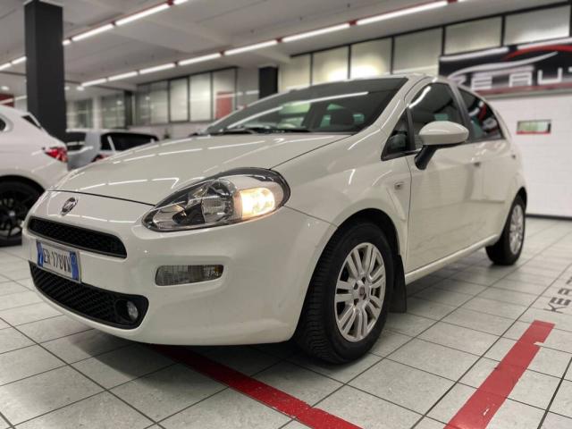Fiat Punto Punto 5p 1.3 mjt II 16v Easy s&s 95cv - Immagine 1