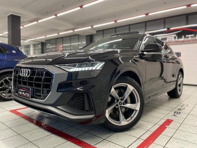 Audi 50 Q8 50 3.0 tdi mhev Sport quattro tiptronic - Immagine 1