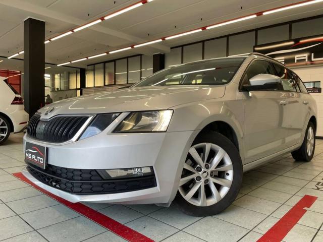Skoda Octavia Octavia Wagon 1.6 tdi Executive 115cv - Immagine 1