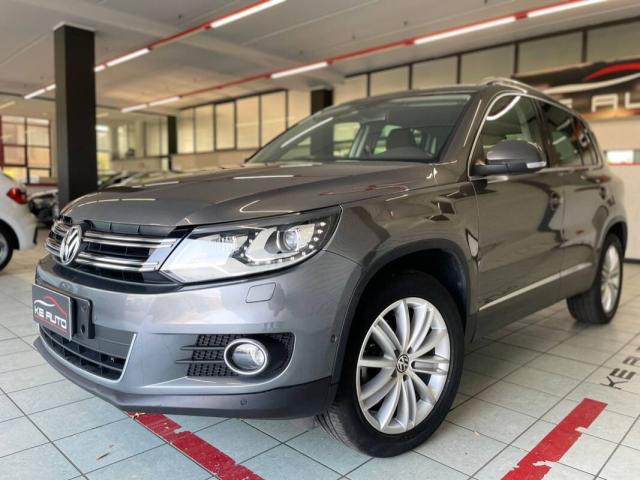 Volkswagen Tiguan Tiguan 2.0 tdi Sport&Style 4motion 140cv dsg - Immagine 1