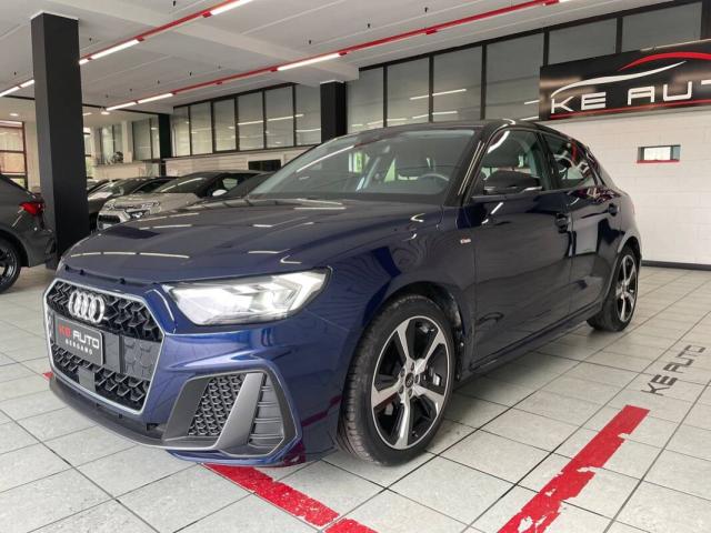 Audi A1 A1 Sportback 30 1.0 tfsi S Line Edition 116cv - Immagine 1