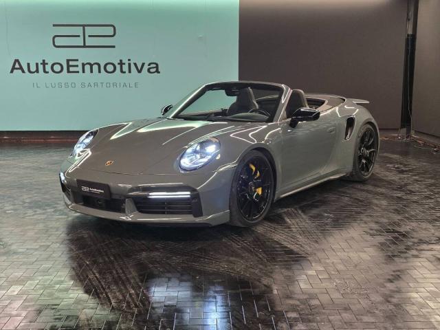 Porsche 992 911 Cabrio 3.7 Turbo S auto - Immagine 1