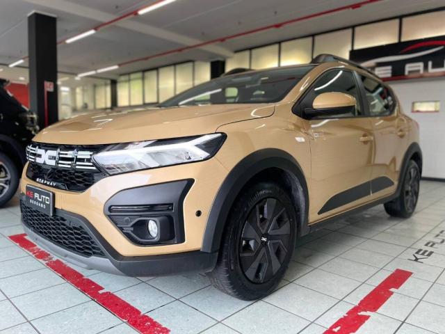 Dacia Sandero Stepway Sandero Stepway 1.0 tce Expression Eco-g 100cv - Immagine 1