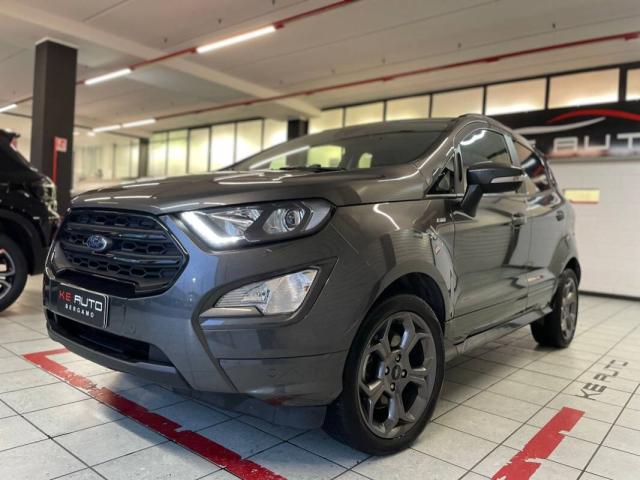Ford EcoSport EcoSport 1.0 ecoboost ST-Line s&s 125cv my20.25 - Immagine 1