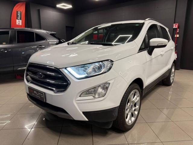 Ford EcoSport EcoSport 1.0 ecoboost Titanium s&s 125cv my20.25 - Immagine 1