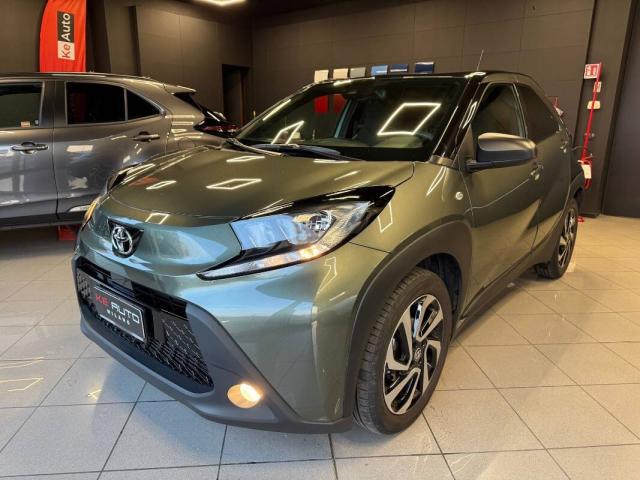 Toyota Aygo X Aygo X 1.0 Trend 72cv s-cvt - Immagine 1