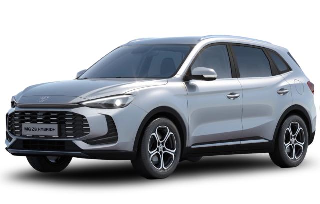 Mg ZS 1.5 hybrid+ Luxury auto - Immagine 1