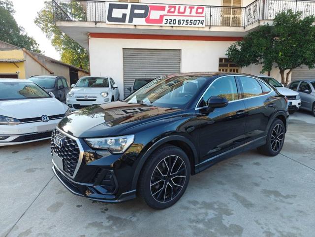 Audi Q3 Sportback 35 2.0 tdi Business Plus - Immagine 1