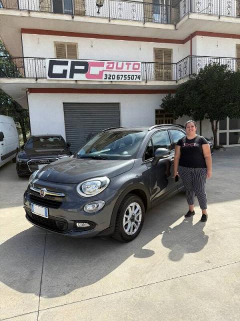 Fiat 500X 1.6 mjt Business 4x2 120cv - Immagine 1