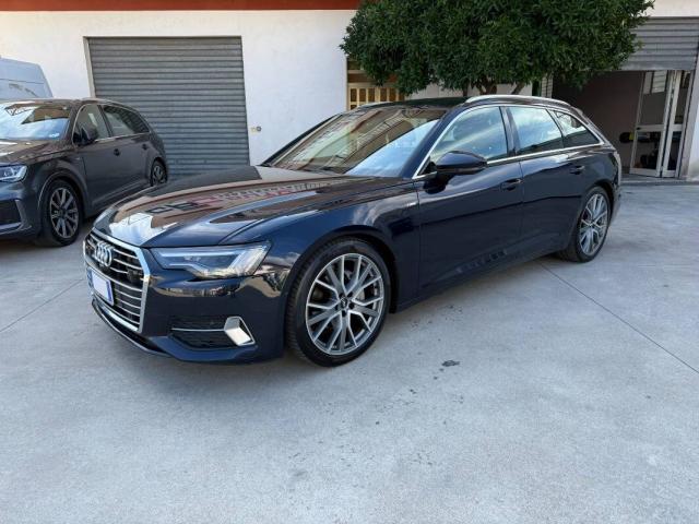 Audi A6 Avant 40 2.0 tdi mhev Business Sport quattro s-tronic - Immagine 1